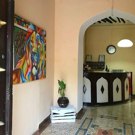 Zanzibar Swedzan House旅舍 外观 照片