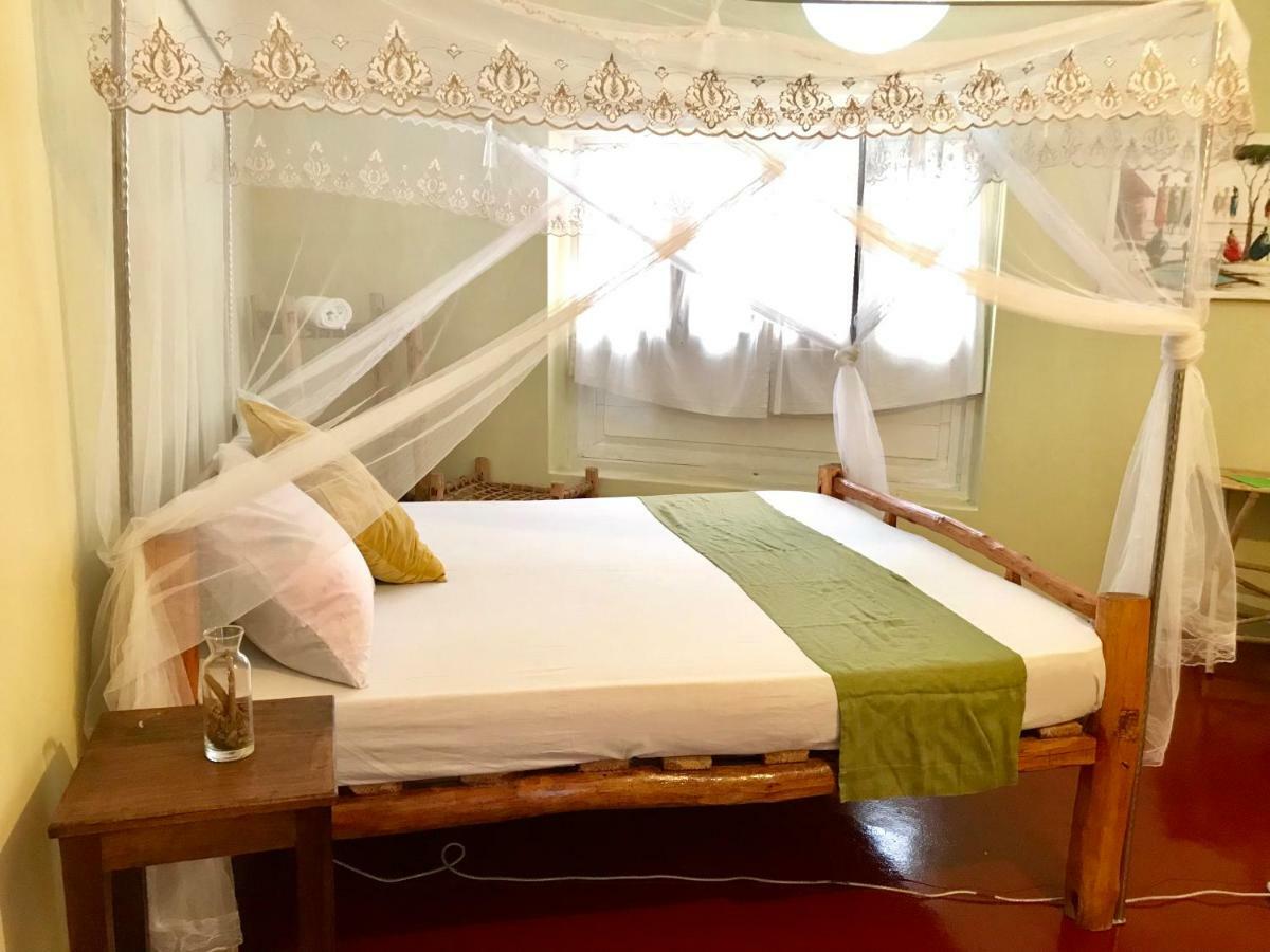 Zanzibar Swedzan House旅舍 外观 照片