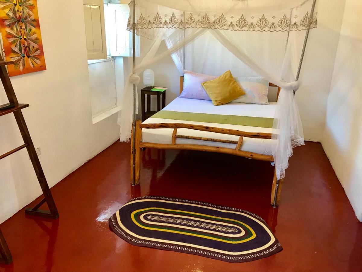 Zanzibar Swedzan House旅舍 外观 照片