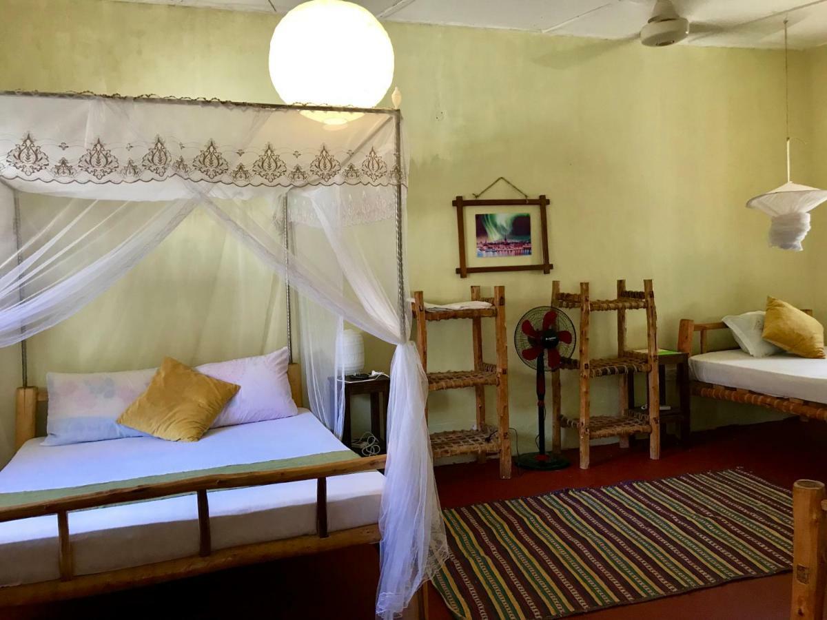 Zanzibar Swedzan House旅舍 外观 照片