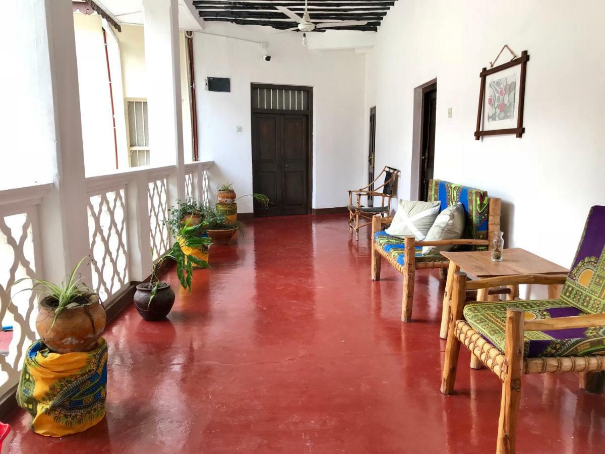 Zanzibar Swedzan House旅舍 外观 照片