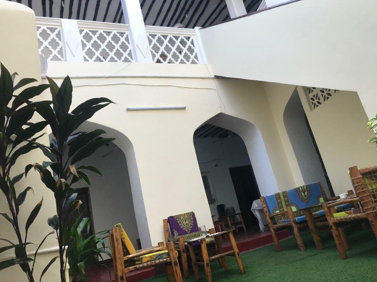 Zanzibar Swedzan House旅舍 外观 照片