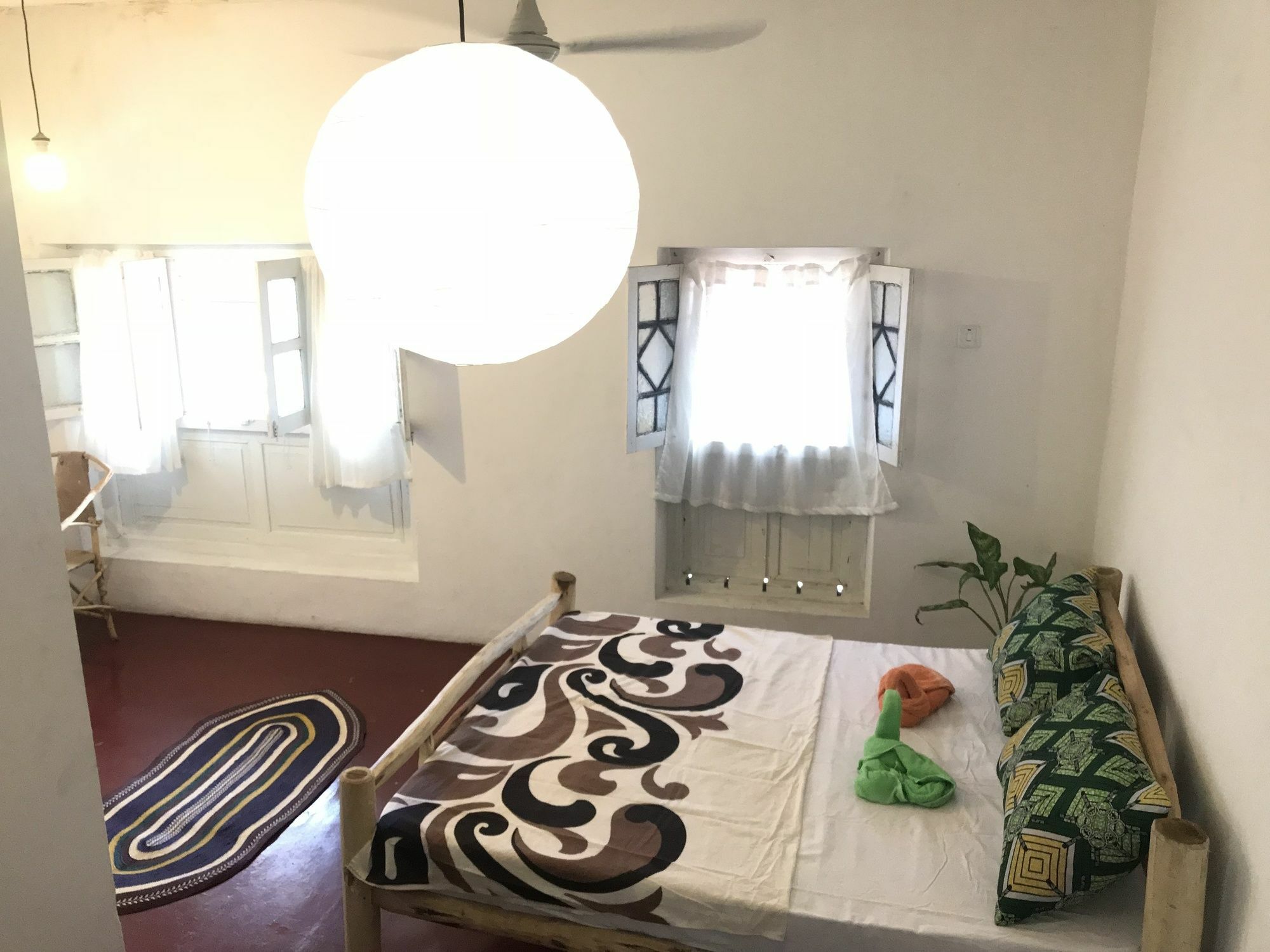 Zanzibar Swedzan House旅舍 外观 照片