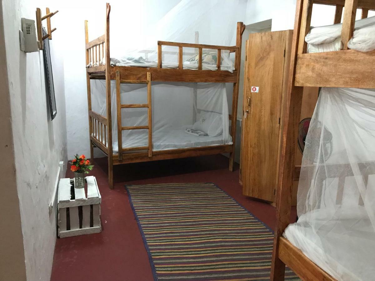 Zanzibar Swedzan House旅舍 外观 照片